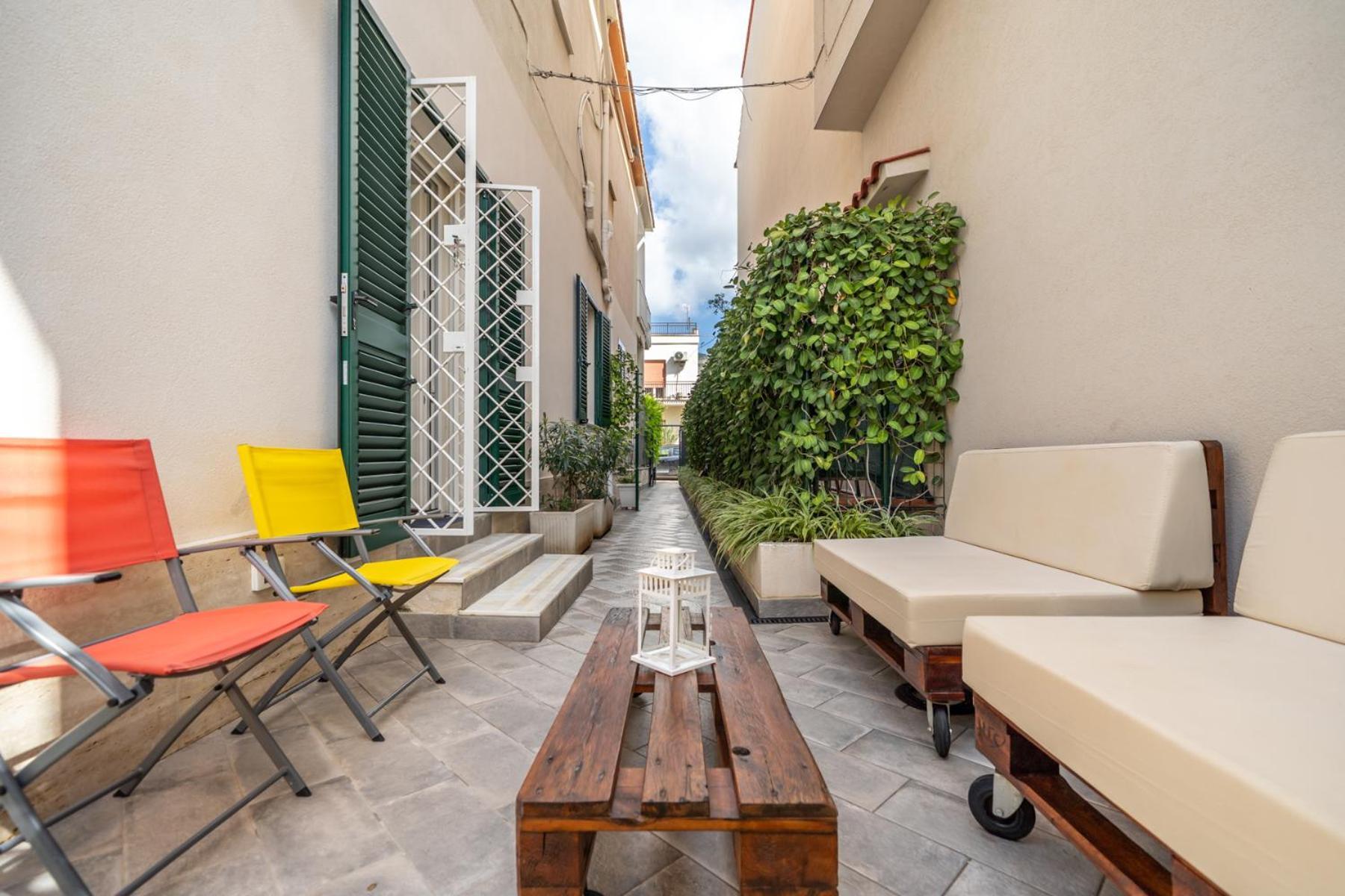 L'Angolino Di Anna Mondello Exterior foto