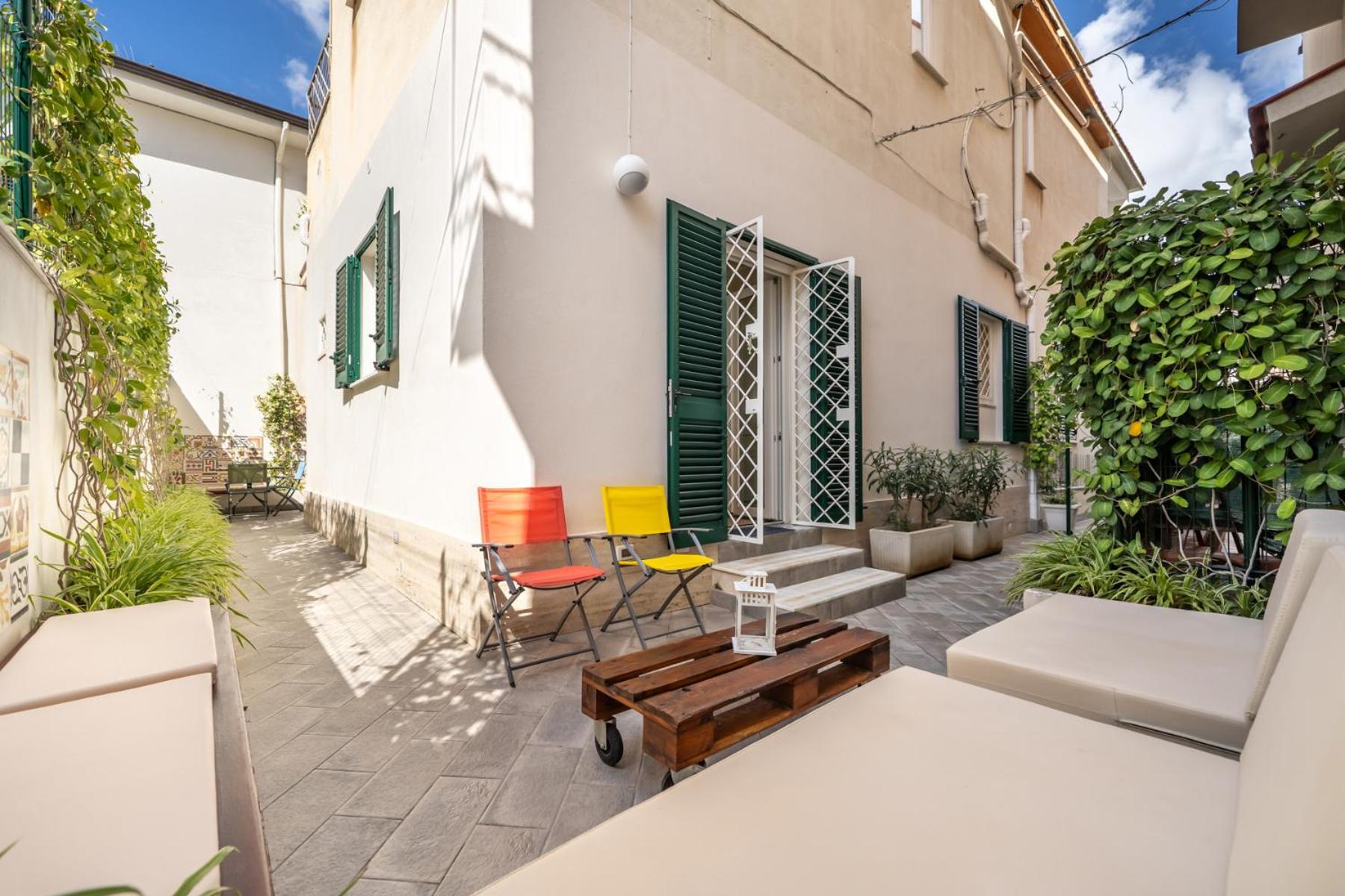 L'Angolino Di Anna Mondello Exterior foto